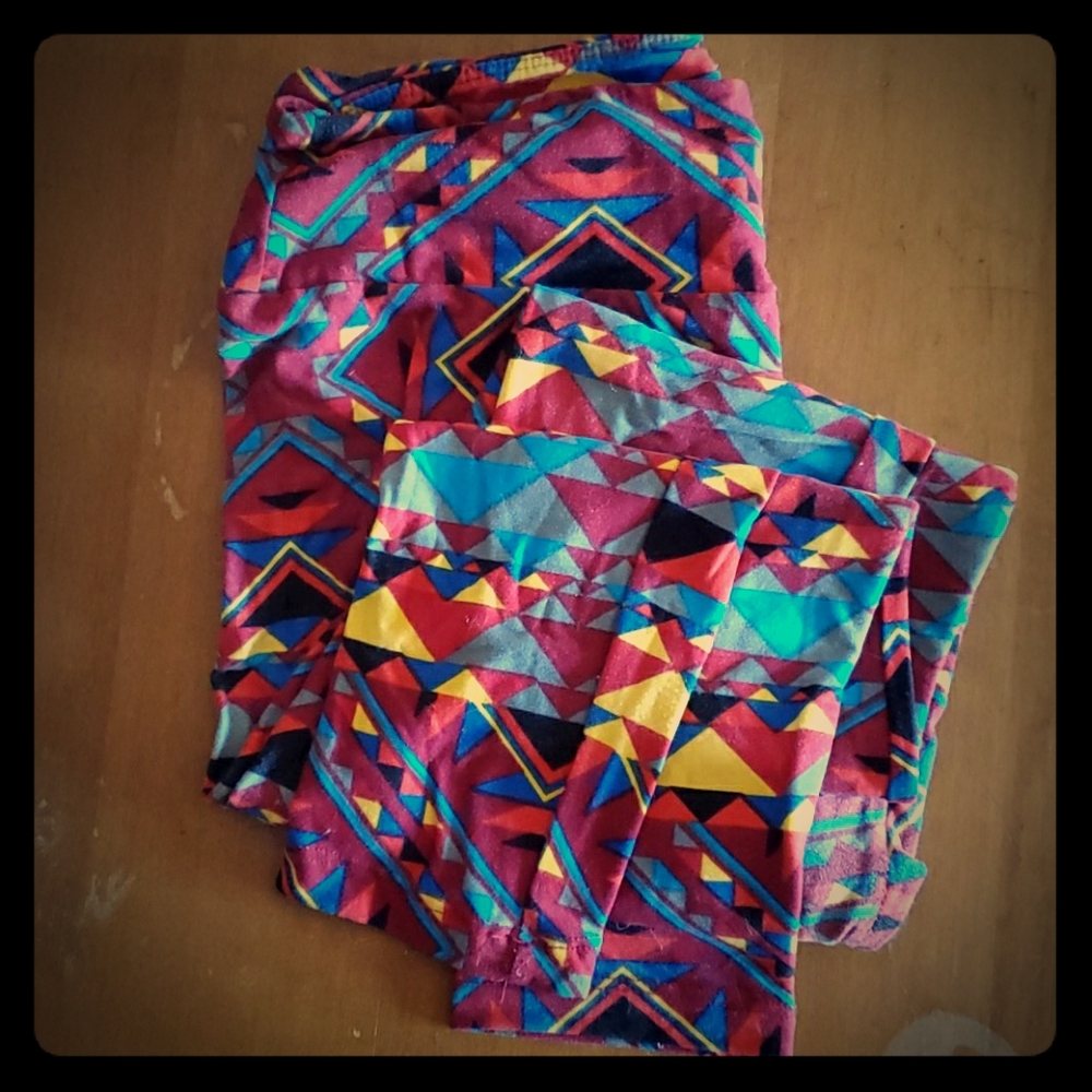 🥝 3/30 LuLaRoe Leggings